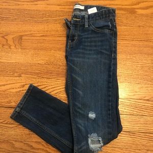 Levi’s Boyfriend cut